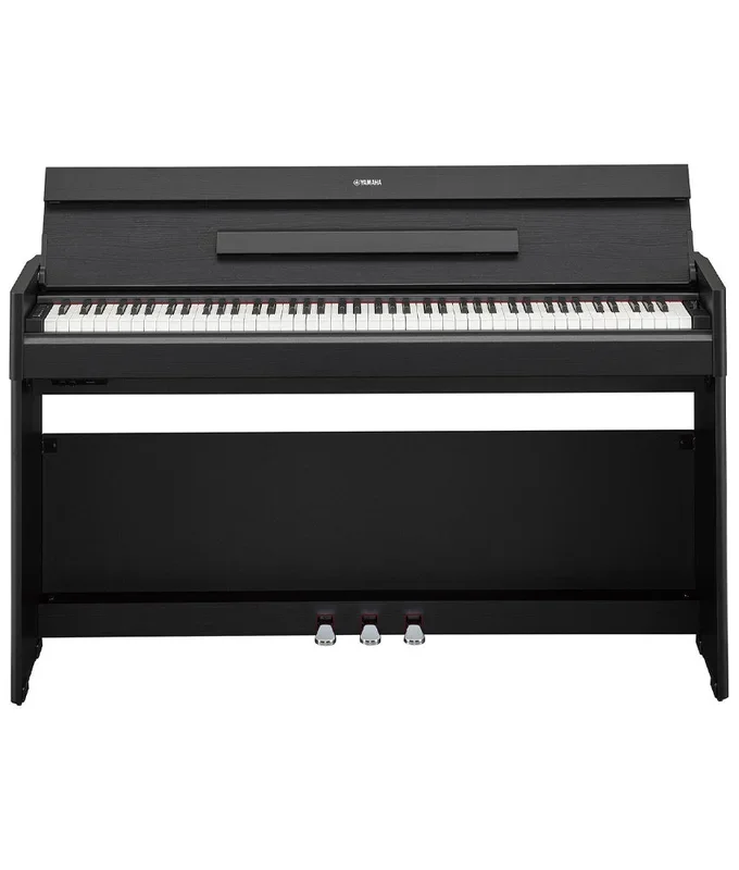 Yamaha Arius YDP-S55 88-Note Console Digital Piano, Black Walnut
