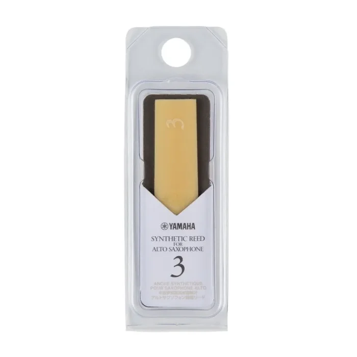 Yamaha ASR30 Synthetic Alto Saxophone Reed – 3