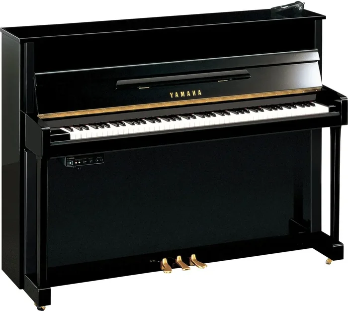 Yamaha B2SC3 45″ Silent Upright Piano