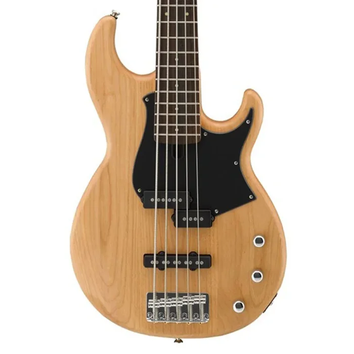 Yamaha BB235YNS Electric Bass Guitar – Yellow Natural Satin