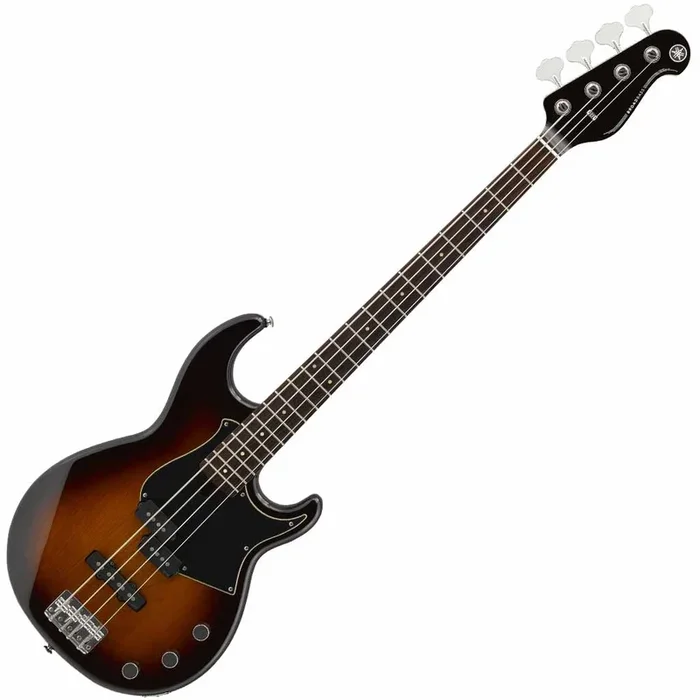 Yamaha BB434 4-String Bass Guitar – Tobacco Brown Sunburst