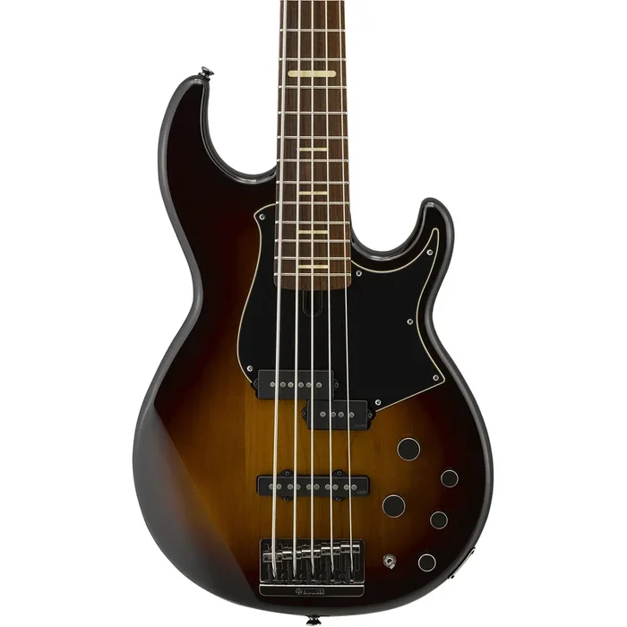 Yamaha BB735ADCS 5 String Bass – Dark Coffee Sunburst