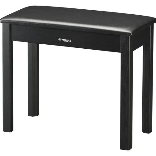 Yamaha BC-108 Padded Piano Bench (Black)