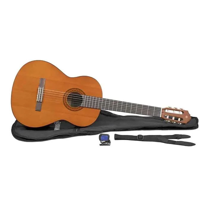 Yamaha C40 Gigmaker Classical Guitar Pack with Accessories