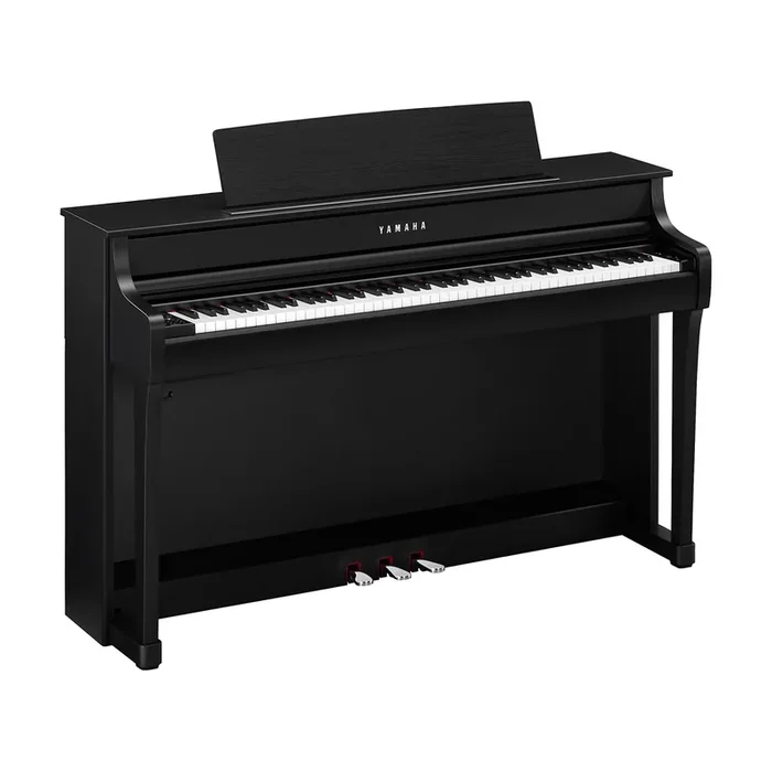 Yamaha Clavinova CLP-845 – Matte Black