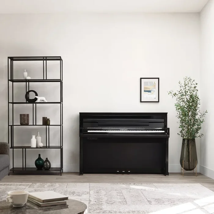 Yamaha Clavinova CLP-885 Digital Piano – Polished Ebony
