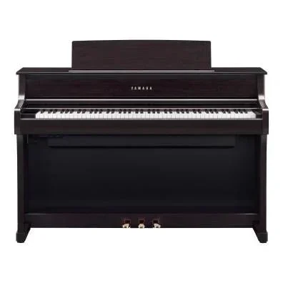 Yamaha CLP-875 Clavinova with Matching Bench