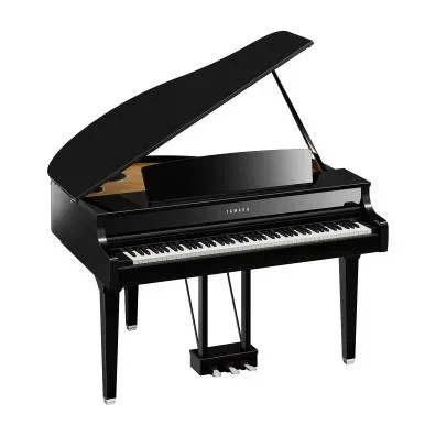 Yamaha CLP-895GP Clavinova Digital Grand Piano with Matching Bench – Includes 10-Year Warranty & Free Shipping | Cunningham Piano