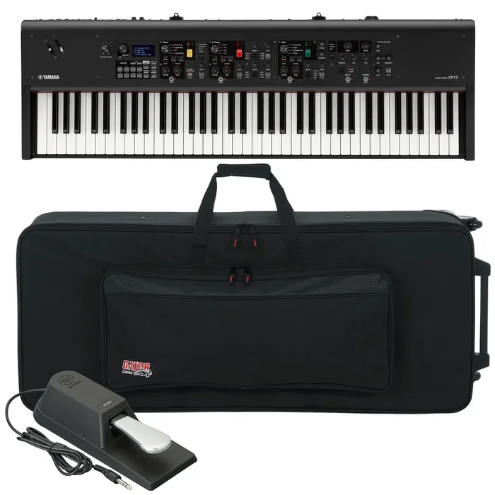 Yamaha CP73 Stage Piano CARRY BAG KIT