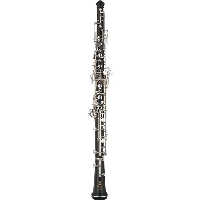 Yamaha Custom Oboe – YOB-841 – Silver-Plated Nickel Silver