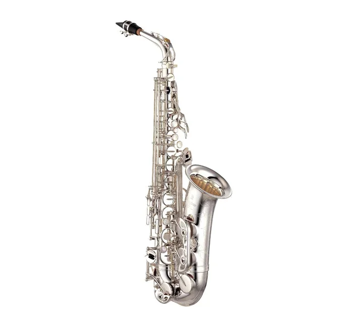 Yamaha Custom Z Alto Saxophone – Silver