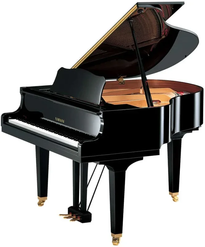 Yamaha DGB1K ENCL 5′ Disklavier Baby Grand Piano
