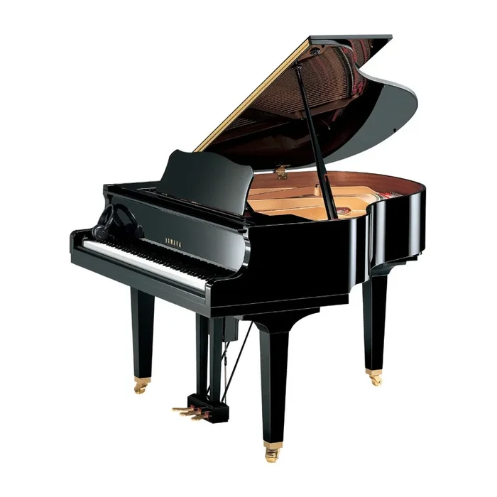 Yamaha DGB1KENST 151cm Baby Grand Piano Disklavier Enspire Standard in Polished Ebony