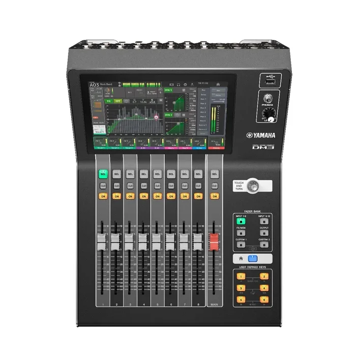 Yamaha DM3S Ultracompact Digital mixer