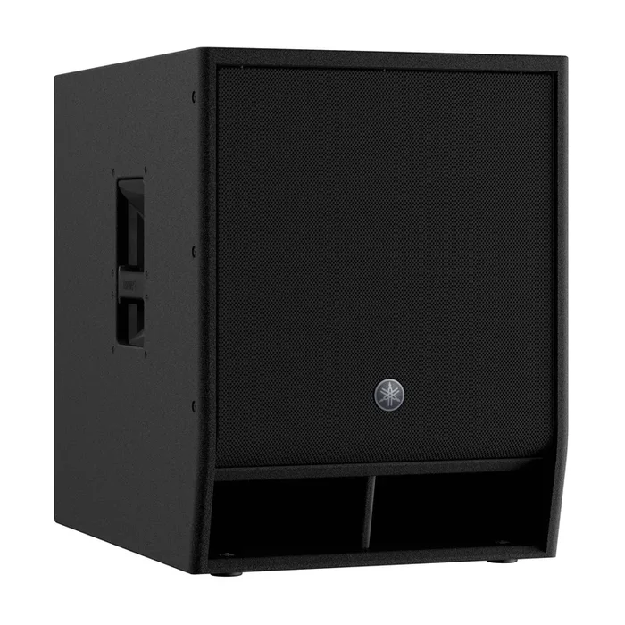Yamaha DXS15XLF 1600W 15″ Powered Subwoofer