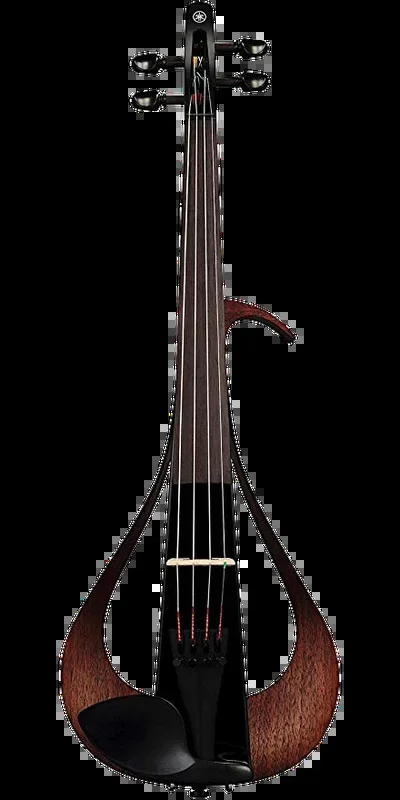 Yamaha Electric Violin 4/4 4 String – Black Finish