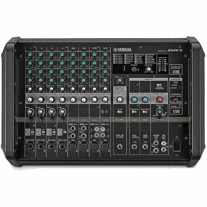 Yamaha EMX5 Powered Mixer