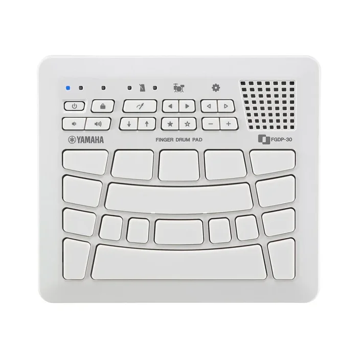 Yamaha FGDP-30 Finger Drum Pad Controller – White