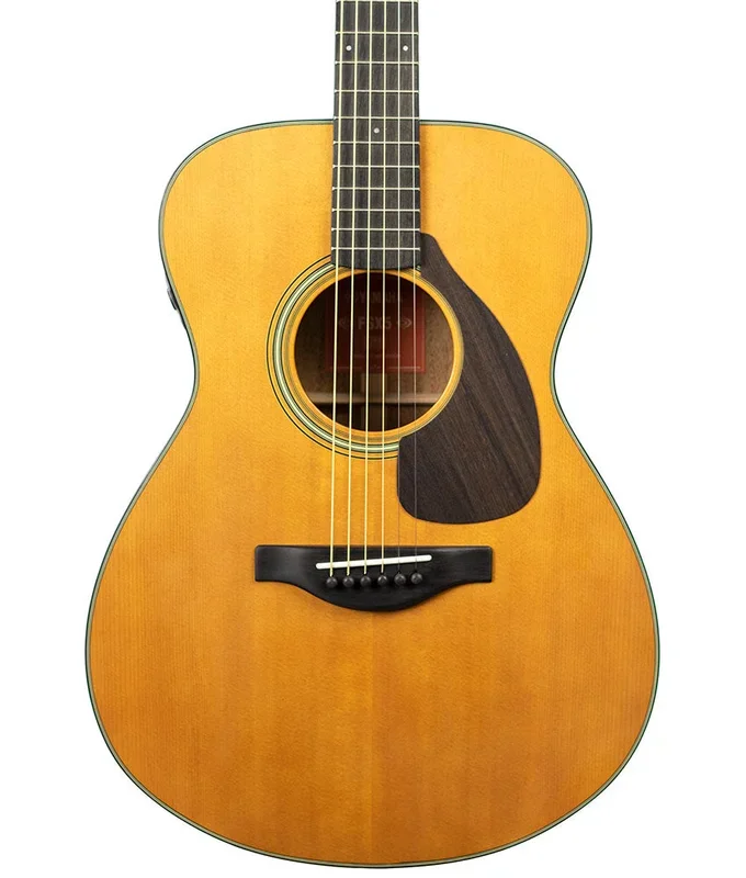 Yamaha FSX5 Red Label Acoustic-Electric Guitar – Natural