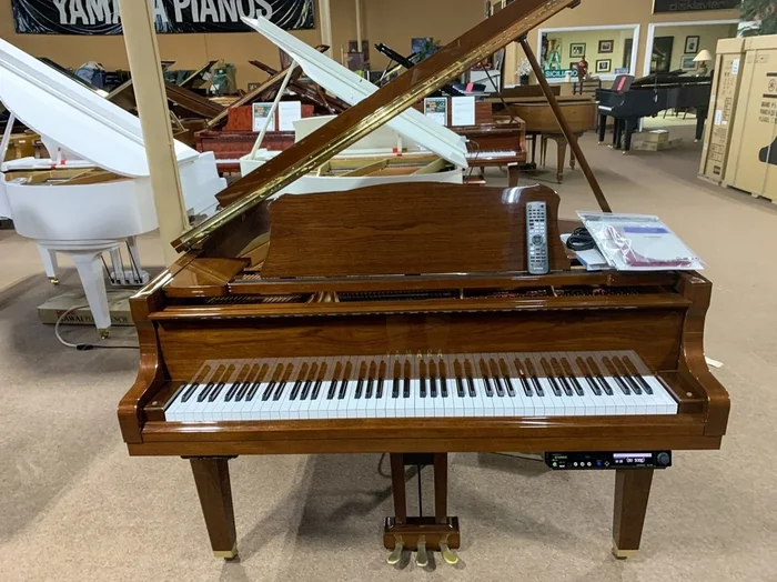 Yamaha GC1 Disklavier Player Piano