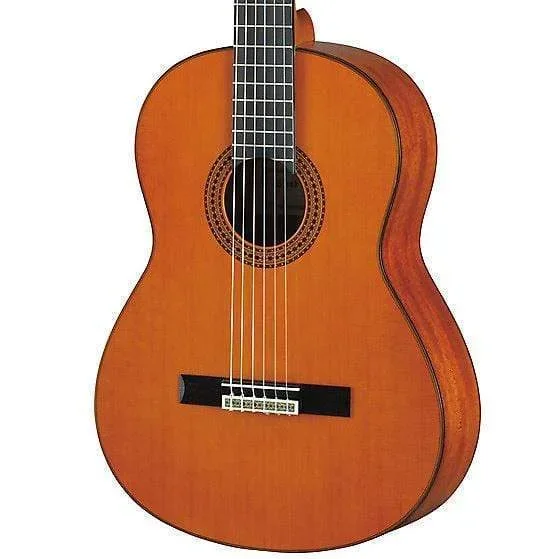 Yamaha GC12C Classical Solid Cedar/Mahogany
