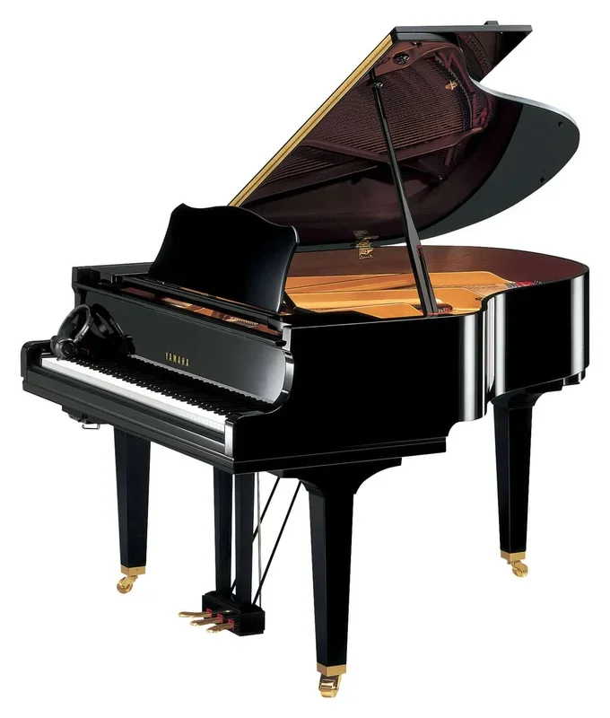 Yamaha GC1SH3 5’3″ Silent Grand Piano