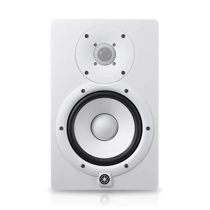 Yamaha HS5W 5″ Powered Monitor Speaker – White