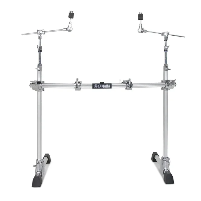 Yamaha HXR2LCHII HexRack II 2-Leg Drum Rack w/Curved Pipe & 2 CH-755