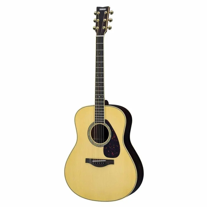 Yamaha LL6 A.R.E. Handcrafted Acoustic Electric Guitar