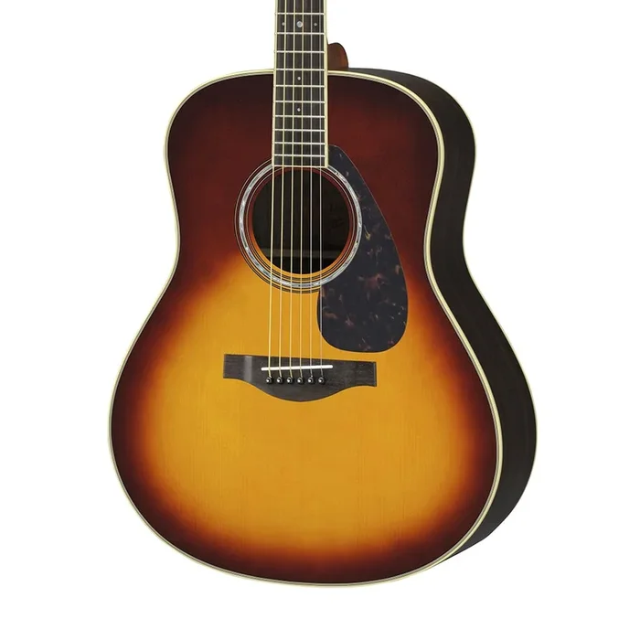 Yamaha LL6 ARE – Brown Sunburst
