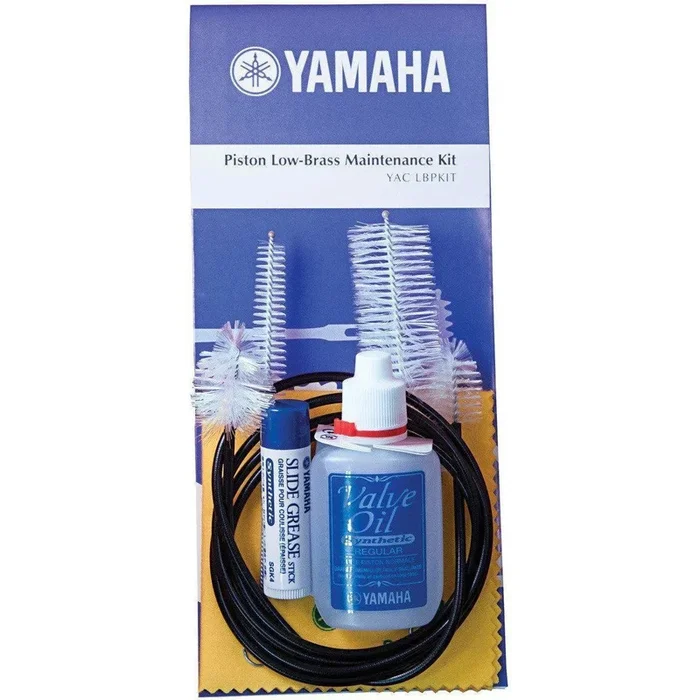 Yamaha Low Brass Piston Maintenance Kit YACLBPKIT