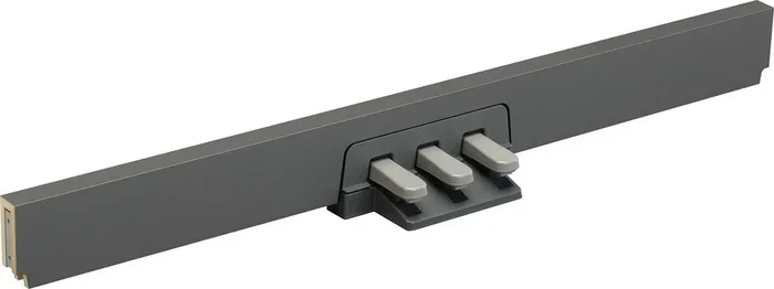 Yamaha LP7A 3-Pedal Unit for DGX-660, Black