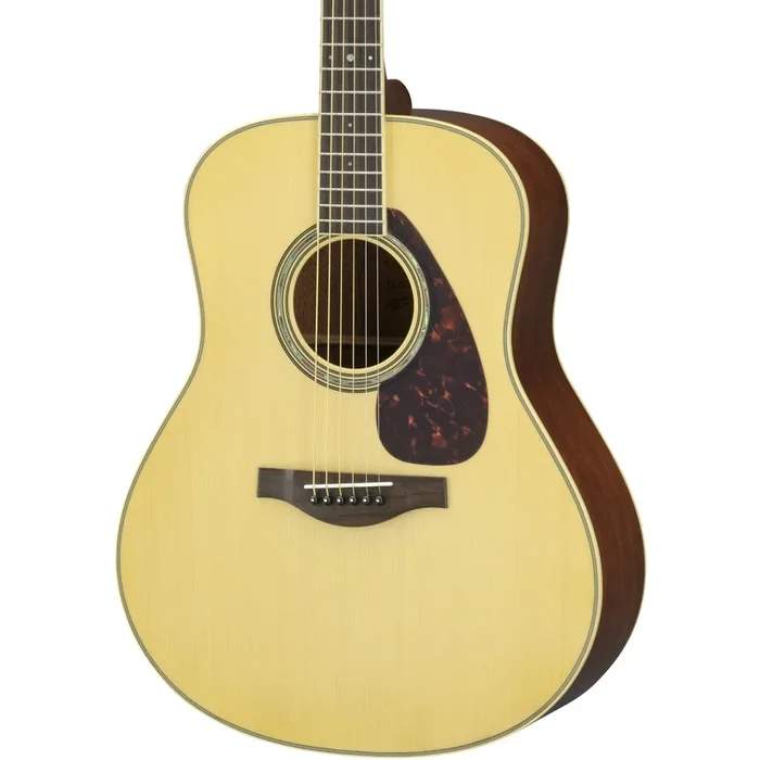Yamaha LS6MARE Small Body Acoustic – Natural