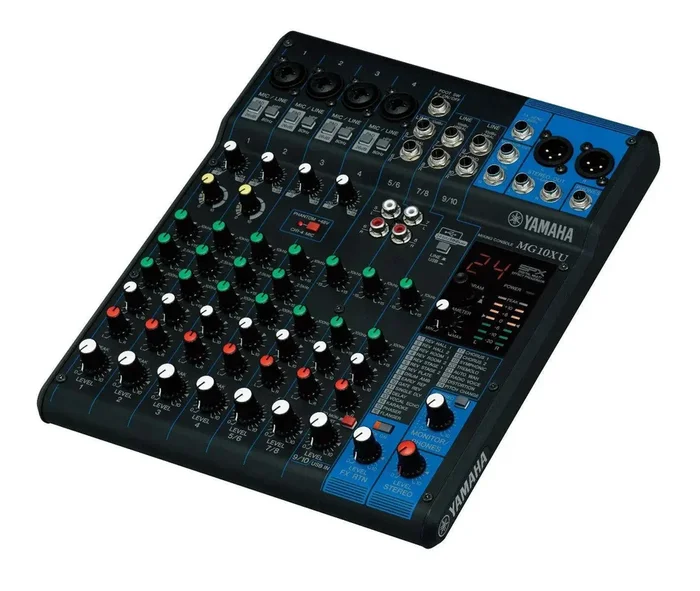 Yamaha MG10XU Console de mixage 10 canaux