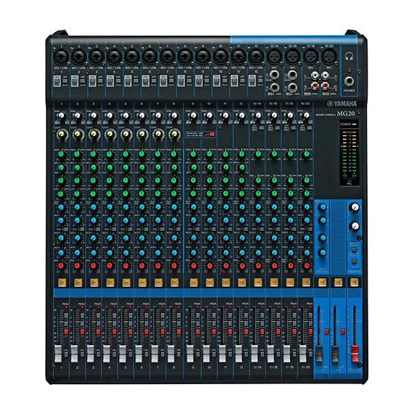 Yamaha MG20 20 Channel Mixer