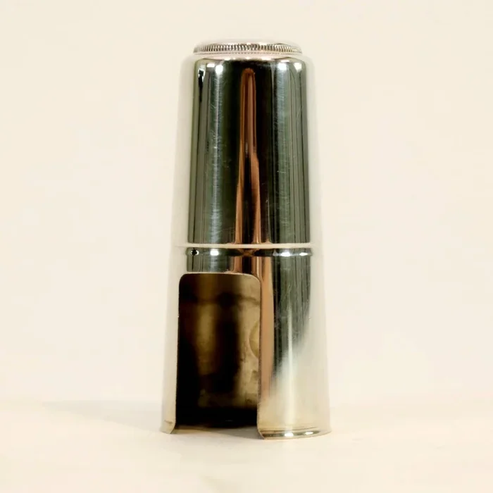 Yamaha Model YAC 1639P Silver Plated Bb Clarinet Mouthpiece Cap
