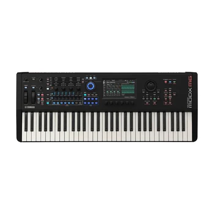 Yamaha MODX M6 61-key Performance Synthesizer