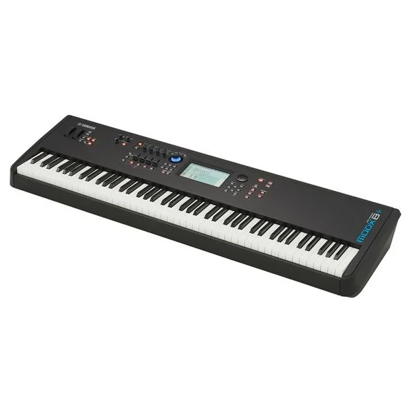 Yamaha MODX8+ 88 GHS-weighted Key Synthesizer
