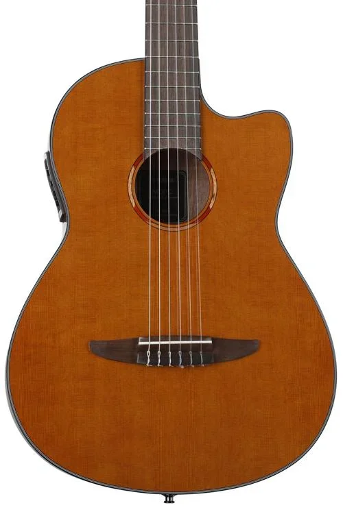 Yamaha NCX1C Acoustic/Electric Nylon String Guitar