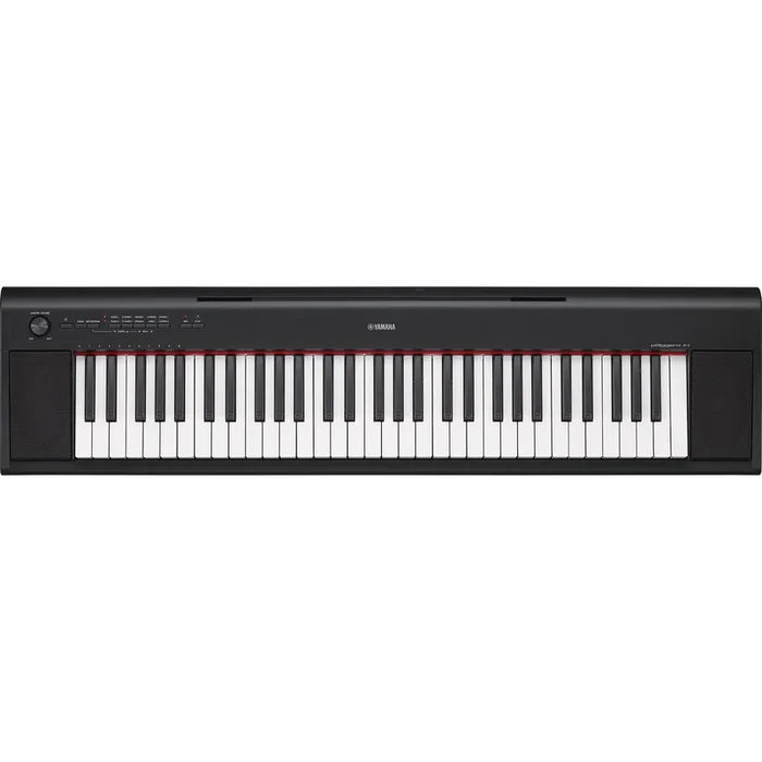 Yamaha NP-12 61-Key Portable Keyboard and Adapter