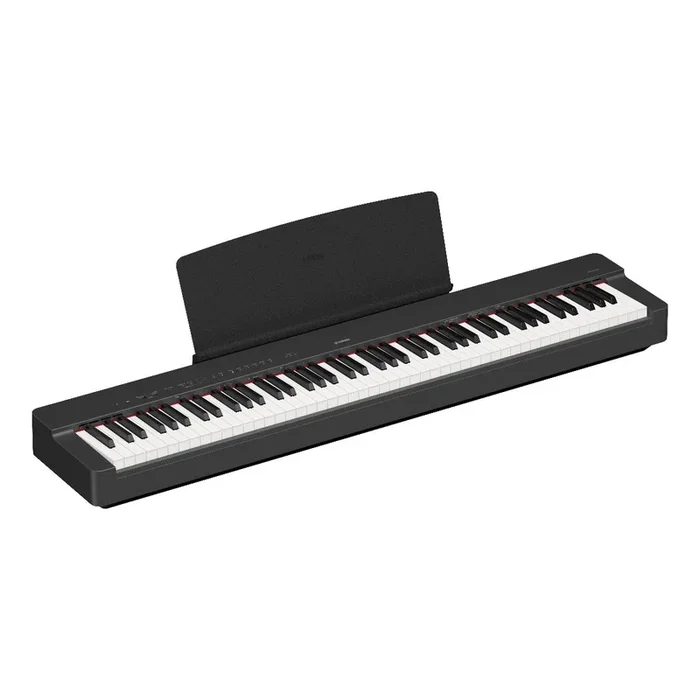 Yamaha P-225 Digital Piano – Black