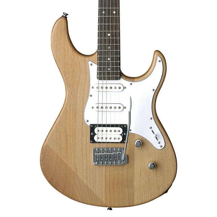 Yamaha Pacifica 112V Electric Guitar – Yellow Natural Satin