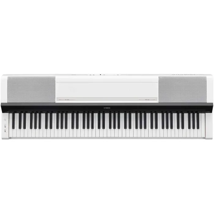 Yamaha PS500WH 88-Key Smart Digital Piano – White