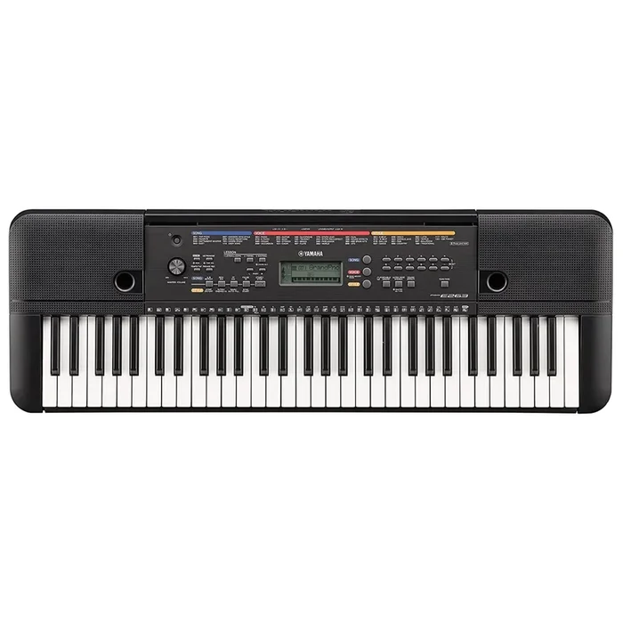 Yamaha PSR-E263 61-Key Portable Keyboard
