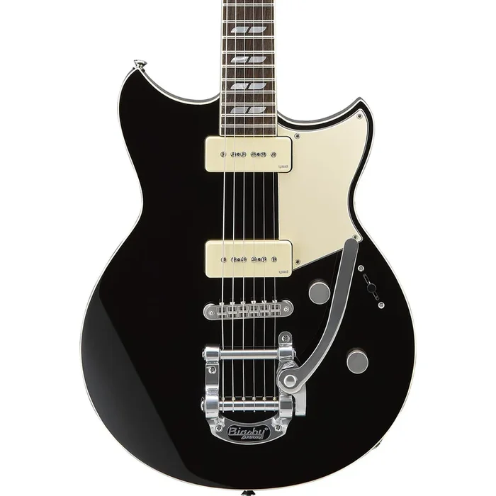 Yamaha Revstar 700-Series Electric Guitar – Black