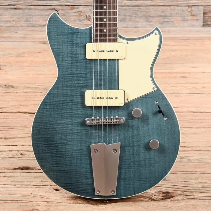 Yamaha Revstar RS502T FM Vintage Japanese Denim