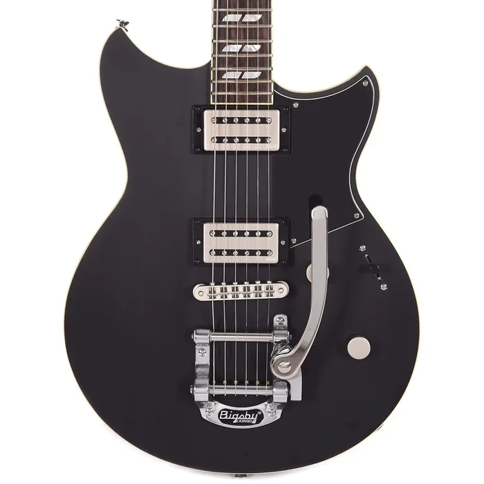 Yamaha RS720B Revstar Shop Black w/Bigsby