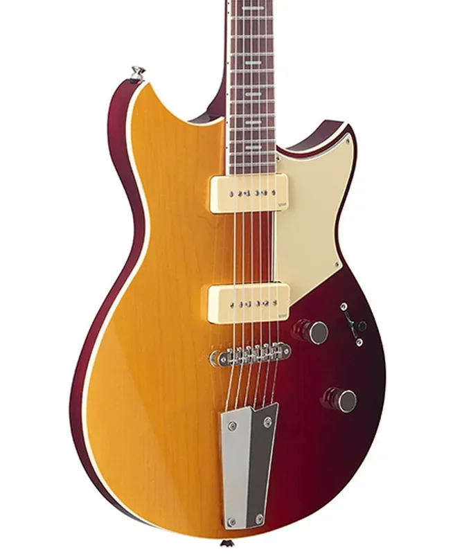 Yamaha RSP02T Revstar Professional Electric Guitar w/ Case – Sunset Burst