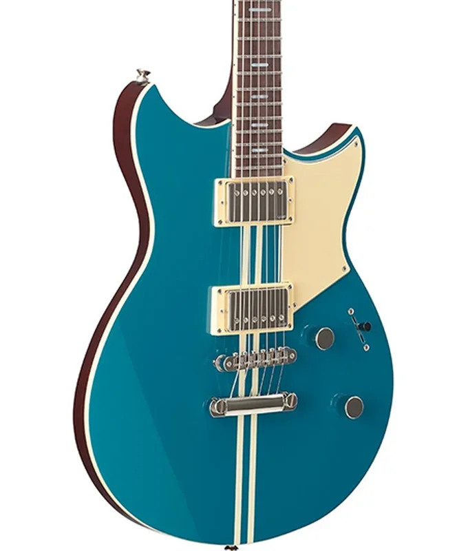 Yamaha RSS20 Revstar Standard Chambered Body Electric Guitar – Swift Blue