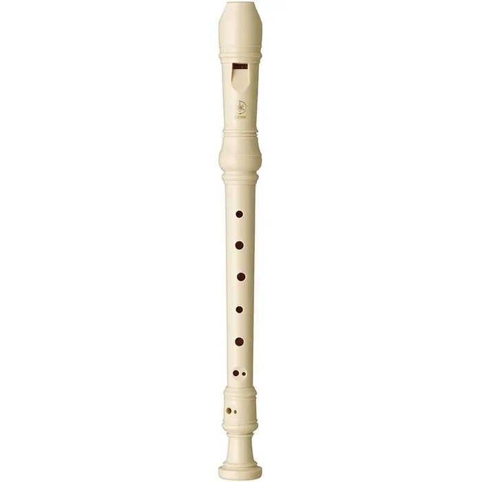 Yamaha Soprano C Baroque Recorder